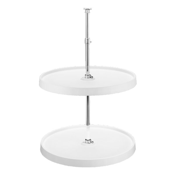 Rev-A-Shelf 2 Shelf Lazy Susan & Reviews | Wayfair